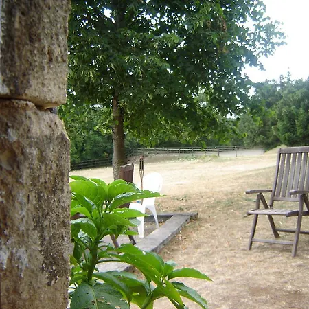 Vakantieboerderij Relais De La Vallee De L'ource Villars-Montroyer