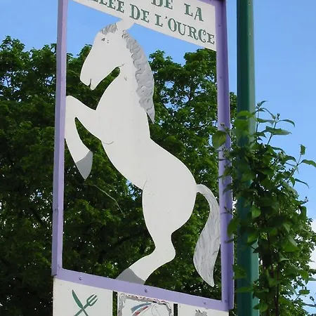 Farm stay Relais De La Vallee De L'ource *