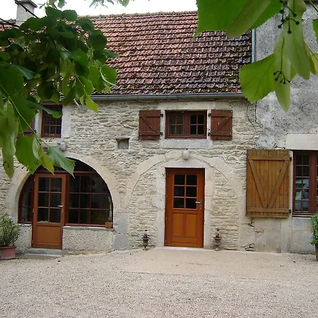 Vakantieboerderij Relais De La Vallee De L'ource