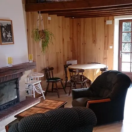 Farm stay Relais De La Vallee De L'ource