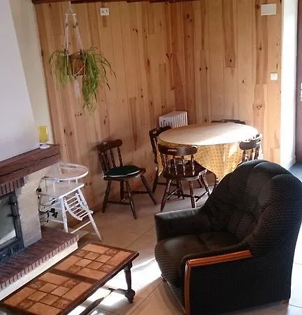 Vakantieboerderij Relais De La Vallee De L'ource *